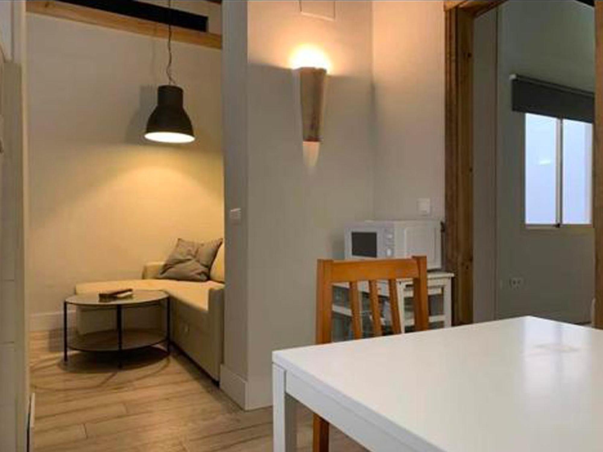 Alamos Center Malaga Apartment Exterior photo