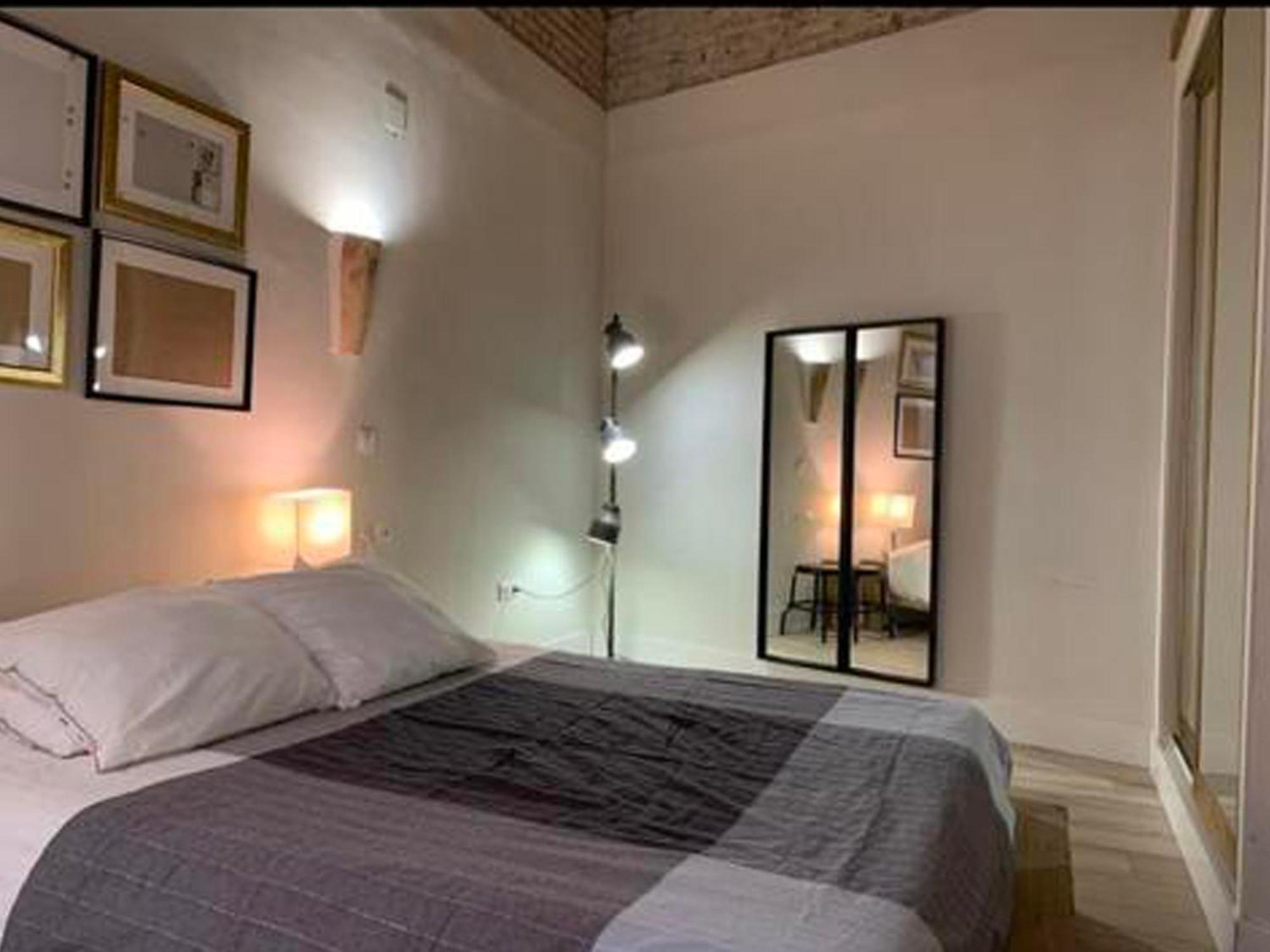Alamos Center Malaga Apartment Exterior photo